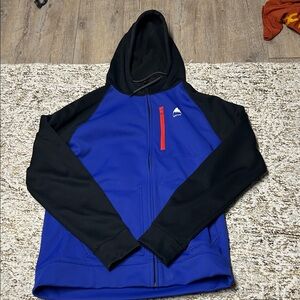 Burton Black and Blue Jacket
